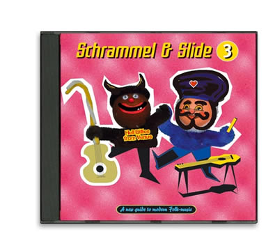 cd-cover: schrammel + slide