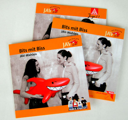 cd-cover: bits mit biss